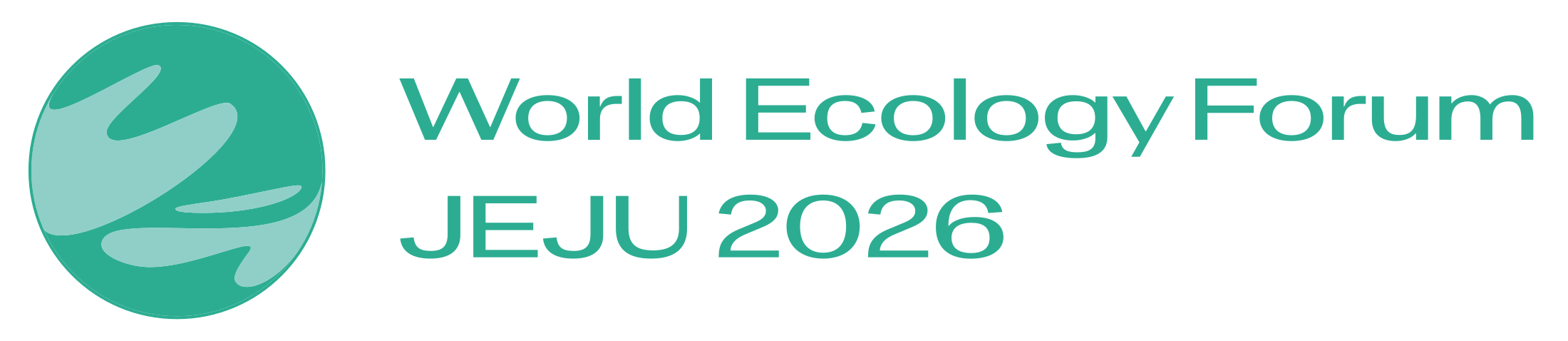 World Ecology Forum JEJU 2026